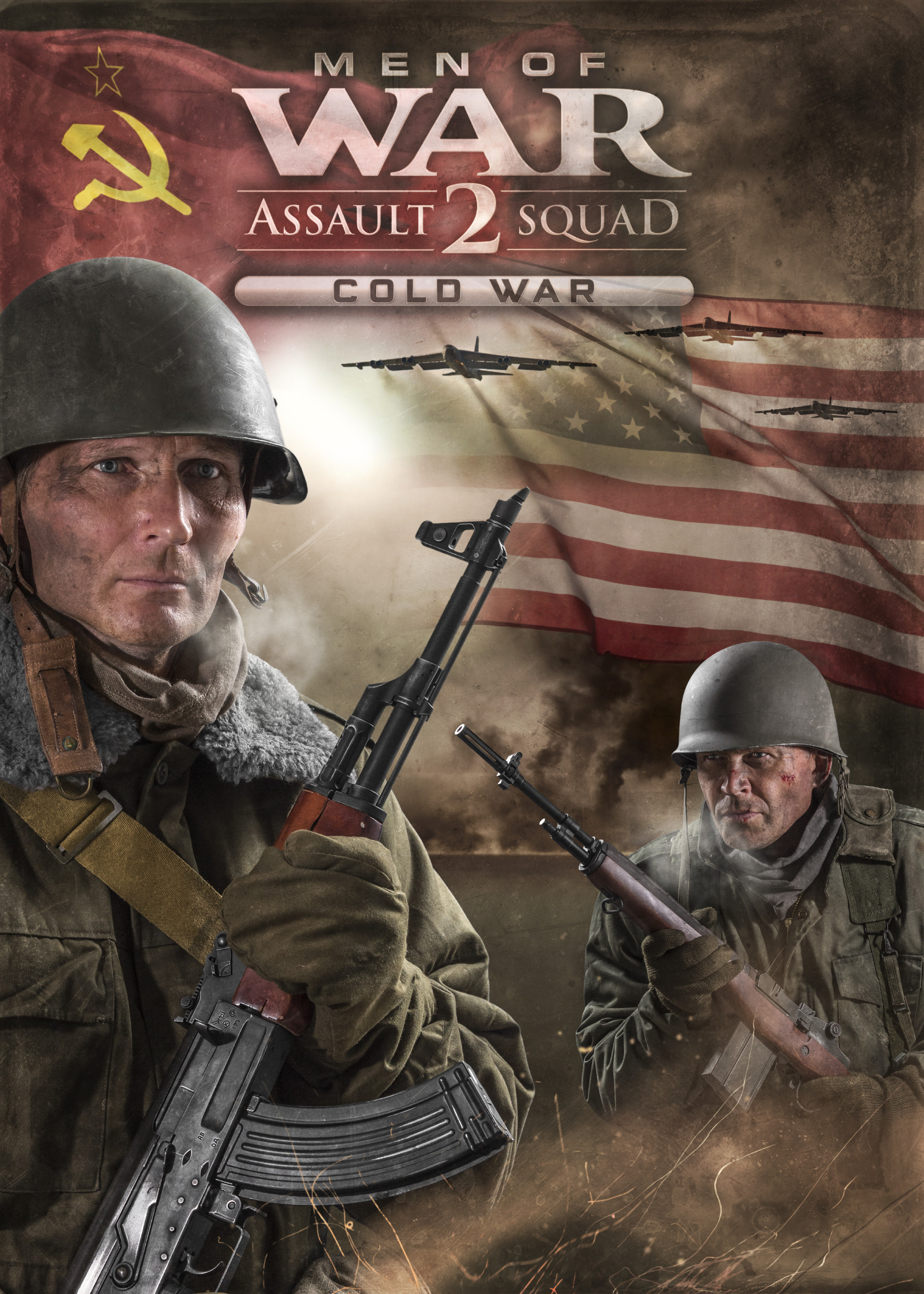 men of war assault squad 2